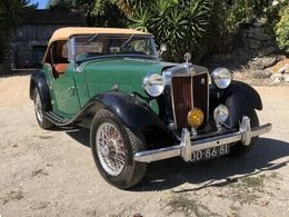 MG TD