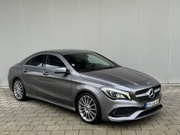 Mercedes CLA200