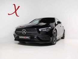 Mercedes CLA220 Shooting Brake