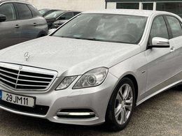 Mercedes E220