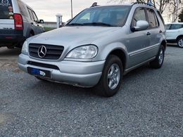 Mercedes ML270