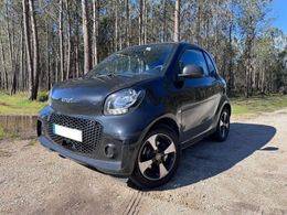 Smart ForTwo Electric Drive