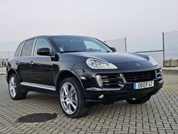 Porsche Cayenne S