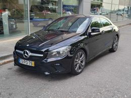 Mercedes CLA180