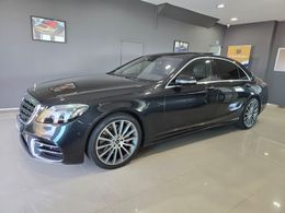 Mercedes S400