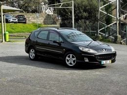 Peugeot 407