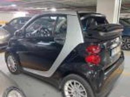 Smart ForTwo Cabrio