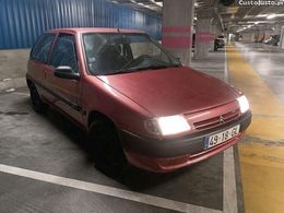 Citroën Saxo