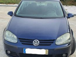 VW Golf V