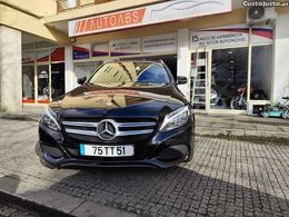 Mercedes C220