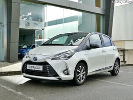 Toyota Yaris Hybrid