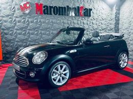 Mini Cooper D Cabriolet