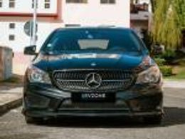 Mercedes CLA200