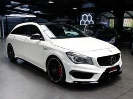 Mercedes CLA45 AMG