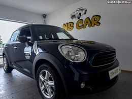 Mini One D Countryman