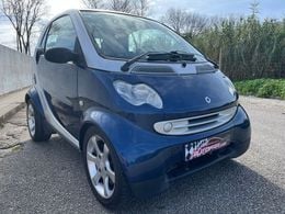 Smart ForTwo Coupé