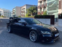 Audi A7 Sportback