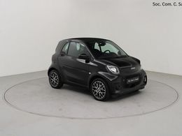 Smart ForTwo Electric Drive