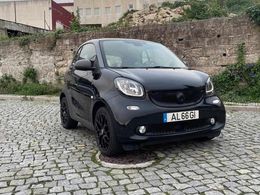 Smart ForTwo Electric Drive