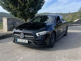 Mercedes A250