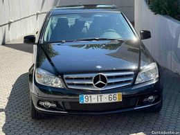 Mercedes C220