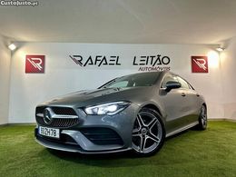 Mercedes CLA180