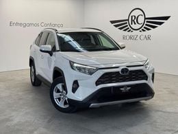 Toyota RAV4 Hybrid