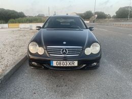 Mercedes C180