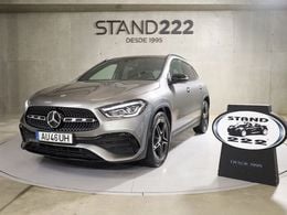 Mercedes GLA180