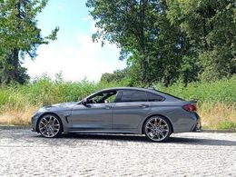 BMW 418 Gran Coupé