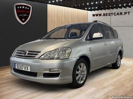 Toyota Avensis Verso