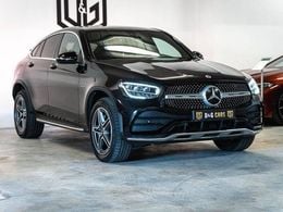 Mercedes GLC300