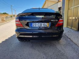 Mercedes C30 AMG