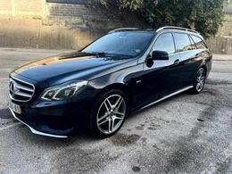 Mercedes E300