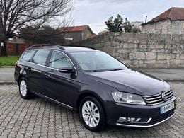 VW Passat