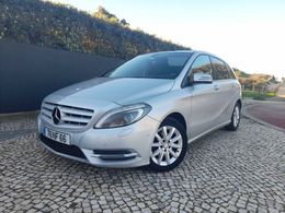 Mercedes B180