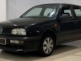 VW Golf III