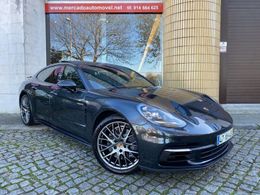 Porsche Panamera 4