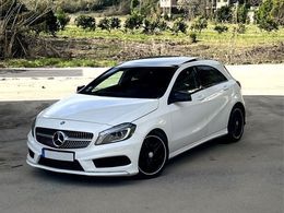 Mercedes A200