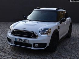 Mini Cooper SD Countryman