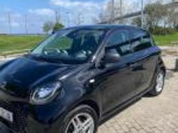 Smart ForFour Electric Drive