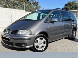 Seat Alhambra