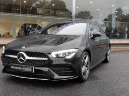 Mercedes CLA180 Shooting Brake