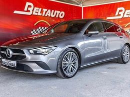 Mercedes CLA180