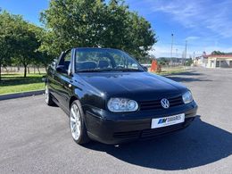 VW Golf Cabriolet