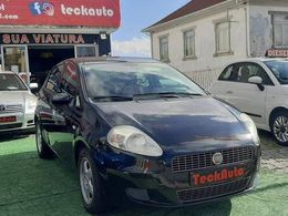 Fiat Punto Evo