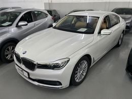 BMW 730