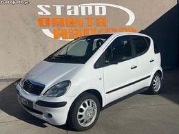 Mercedes A160