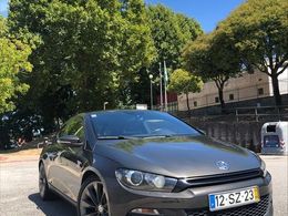 VW Scirocco