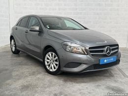 Mercedes A180